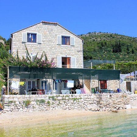Rooms By The Sea Sladjenovici, Dubrovnik - 2161 Slano Exteriér fotografie