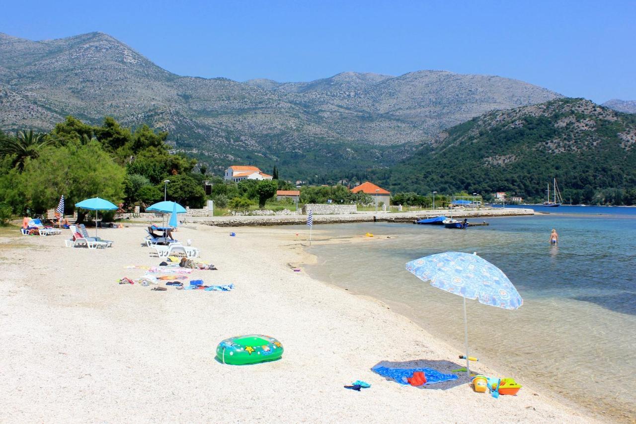 Rooms By The Sea Sladjenovici, Dubrovnik - 2161 Slano Exteriér fotografie