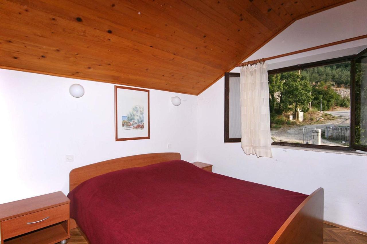 Rooms By The Sea Sladjenovici, Dubrovnik - 2161 Slano Exteriér fotografie