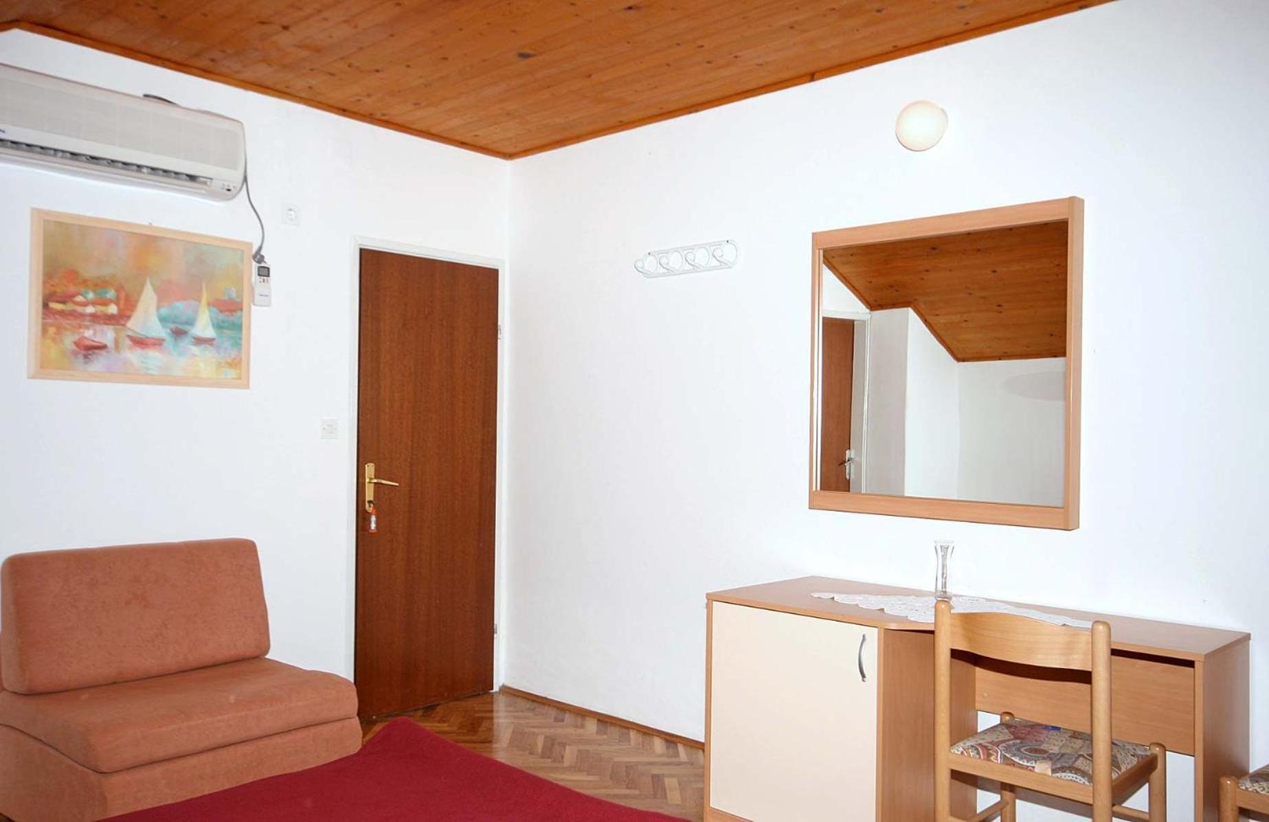 Rooms By The Sea Sladjenovici, Dubrovnik - 2161 Slano Pokoj fotografie